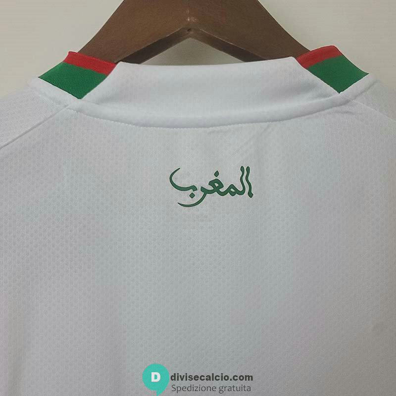 Maglia Marocco Gara Away 2022/2023