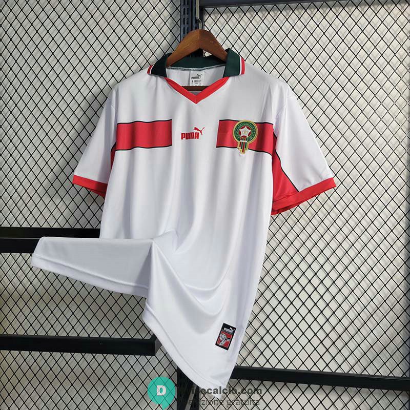 Maglia Marocco Retro Gara Third 1998/1999