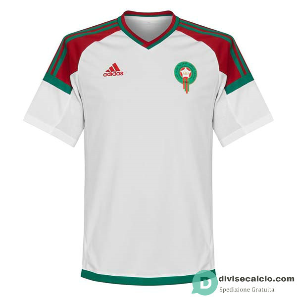 Maglia Marruecos Gara Away 2018