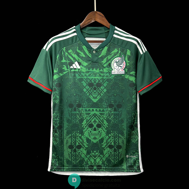 Maglia Messico Dia de Muertos 2023/2024