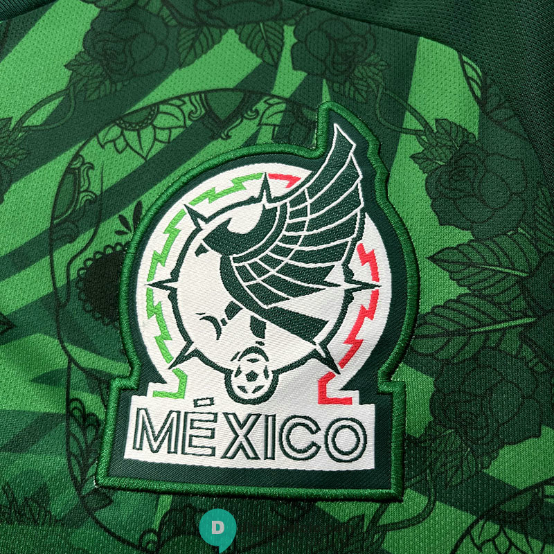 Maglia Messico Dia de Muertos 2023/2024