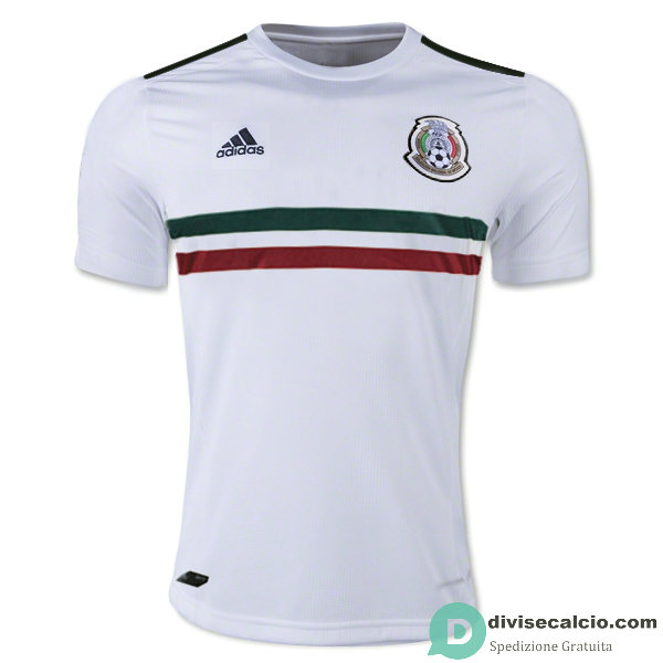 Maglia Messico Gara Away 2018