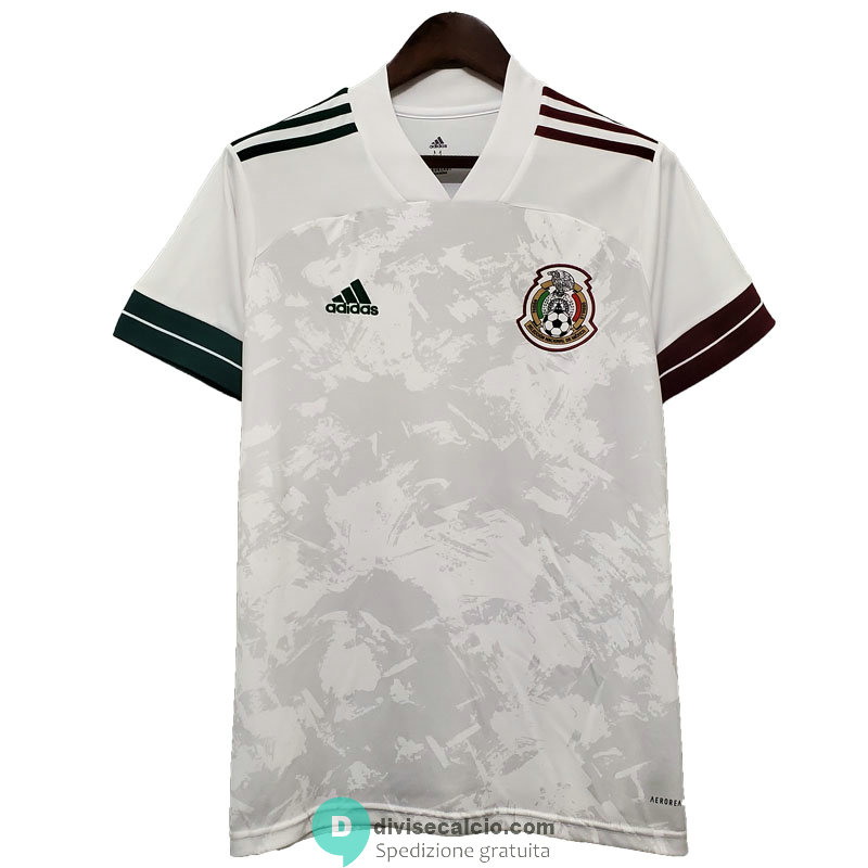 Maglia Messico Gara Away 2020/2021