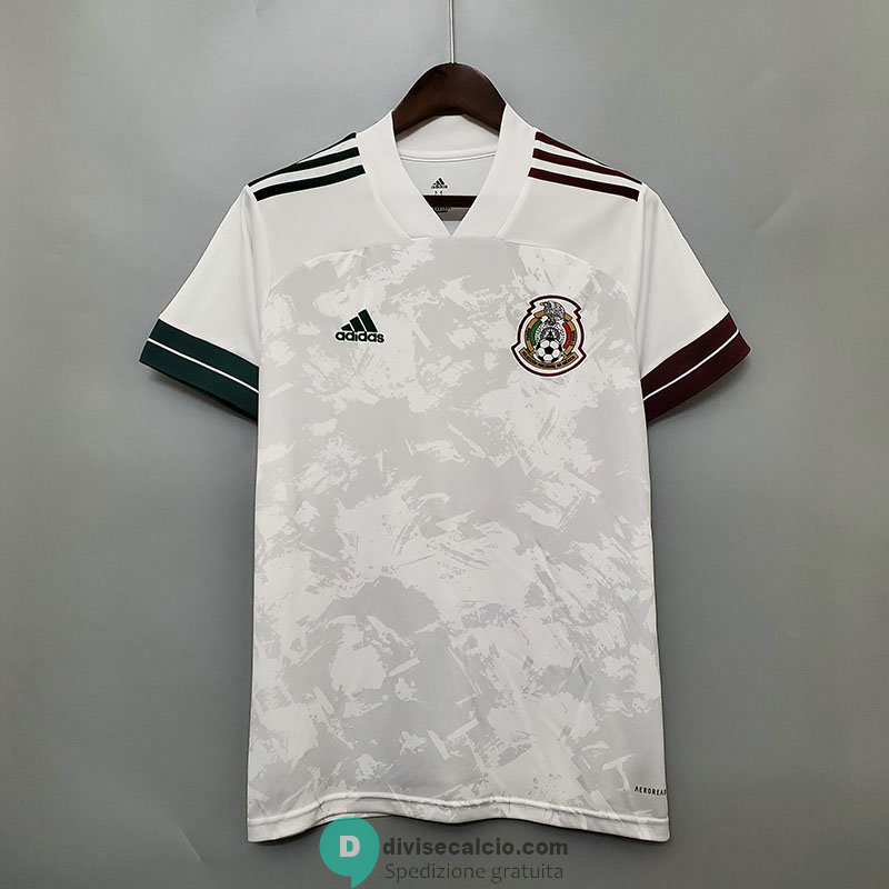 Maglia Messico Gara Away 2020/2021