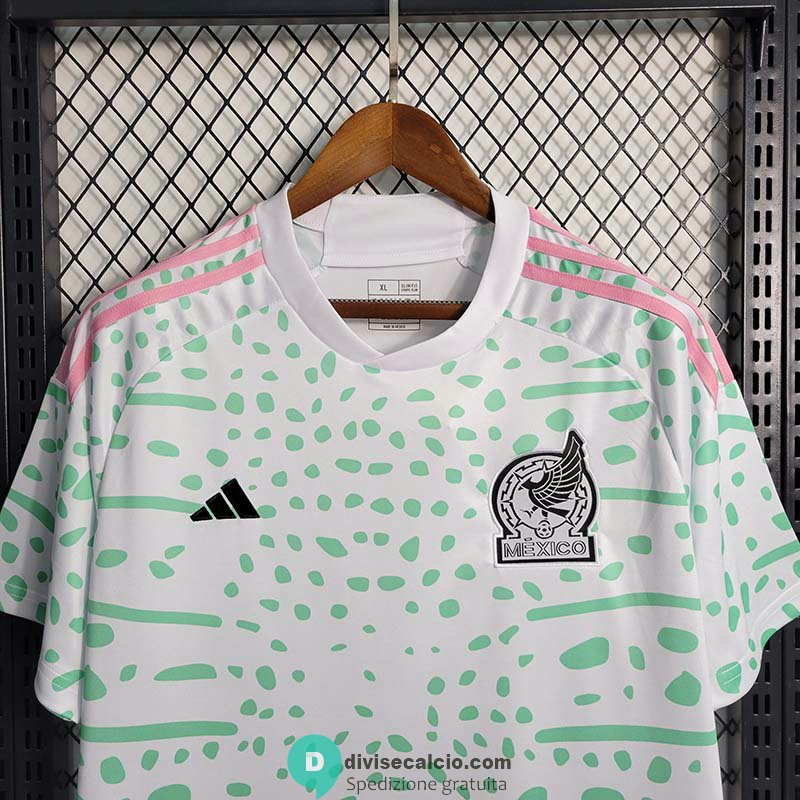 Maglia Messico Gara Away 2023/2024