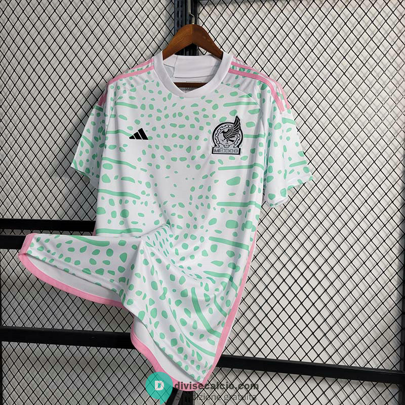 Maglia Messico Gara Away 2023/2024