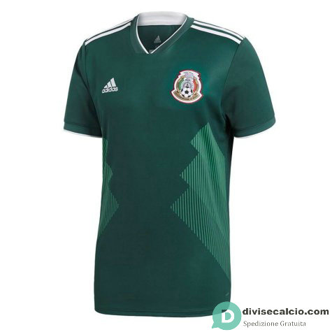 Maglia Messico Gara Home 2018