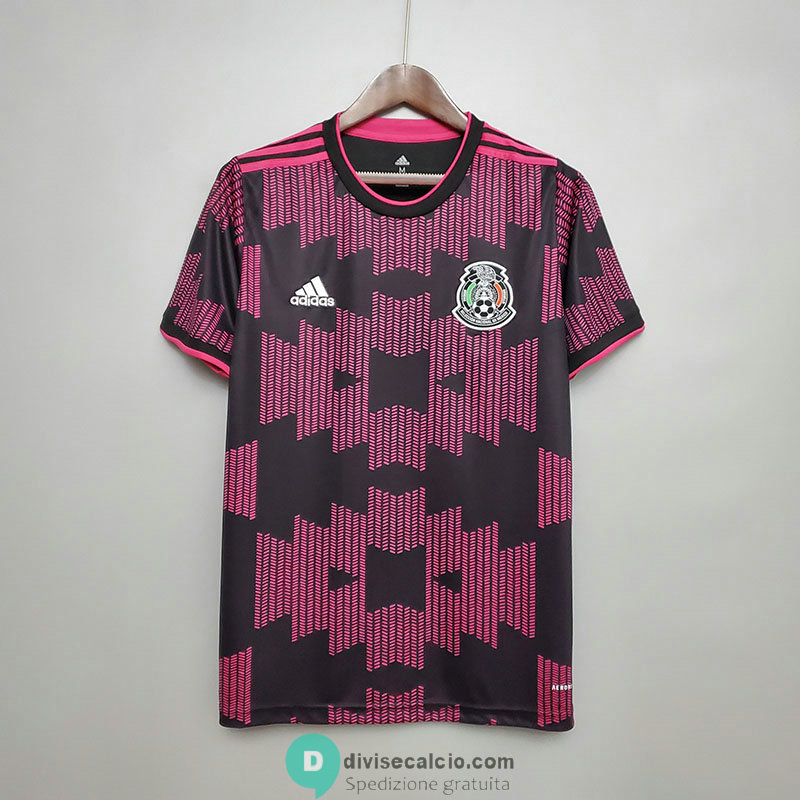 Maglia Messico Gara Home 2020/2021