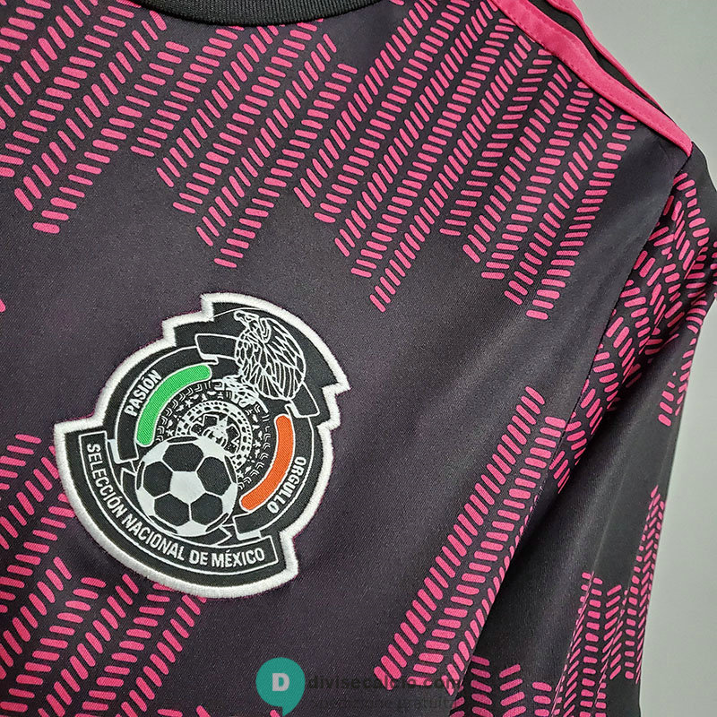 Maglia Messico Gara Home 2020/2021