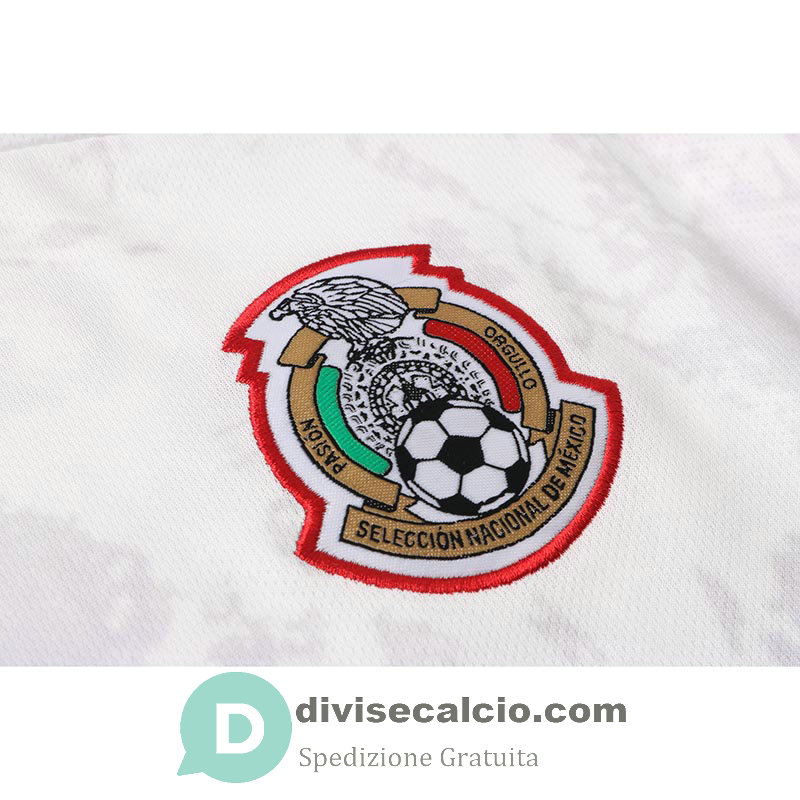 Maglia Messico Maglia Donna Gara Away 2020/2021