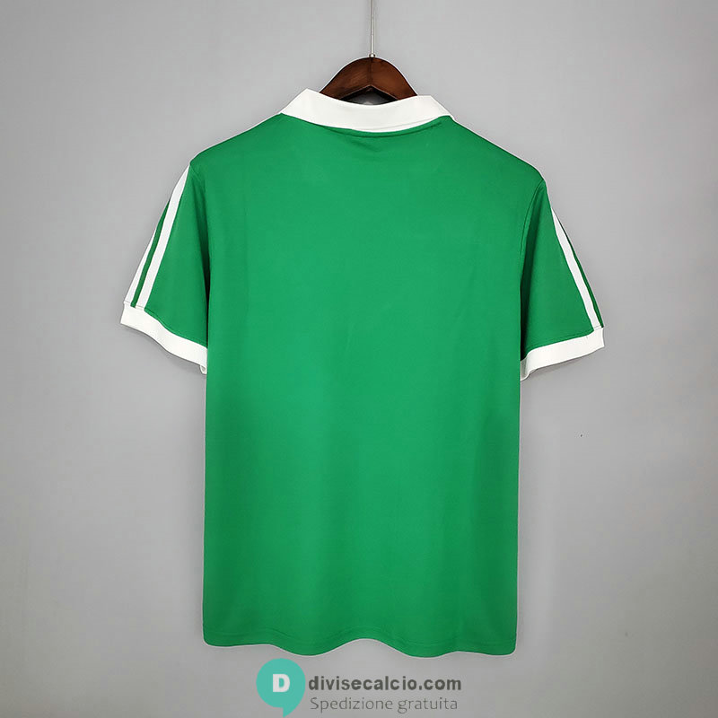 Maglia Messico Retro Gara Home 1986/1987