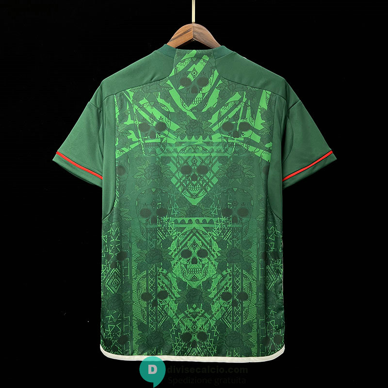 Maglia Messico Special Edition Green I 2024/2025