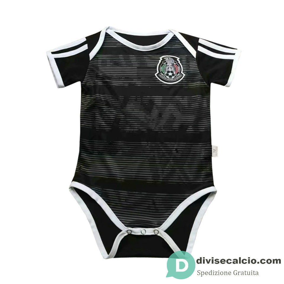 Maglia Mexico Bebe Gara Home 2019