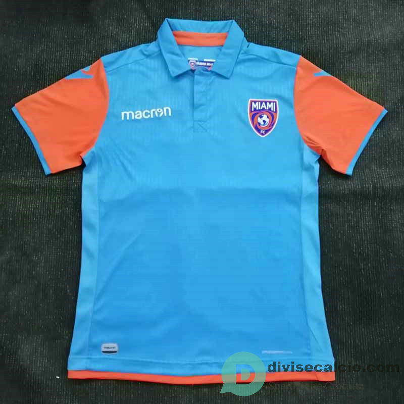 Maglia Miami FC Gara Home 2019/2020