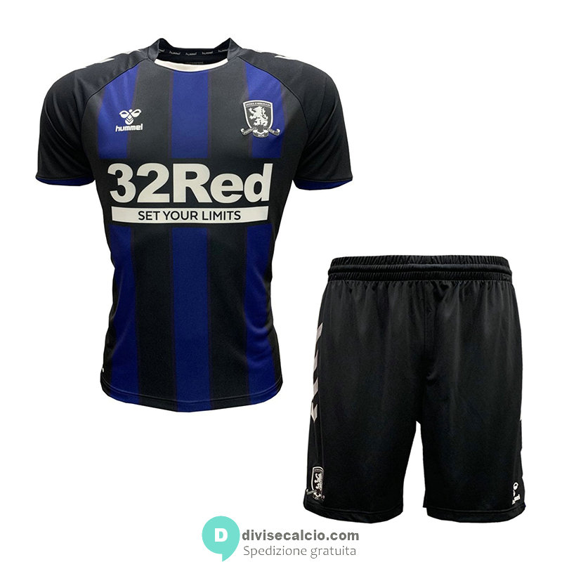 Maglia Middlesbrough Bambino Gara Away 2020/2021