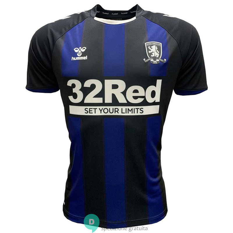 Maglia Middlesbrough Gara Away 2020/2021