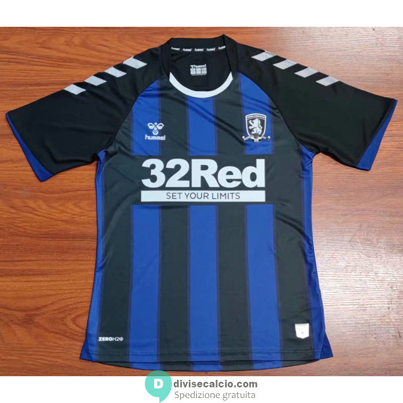 Maglia Middlesbrough Gara Away 2020/2021