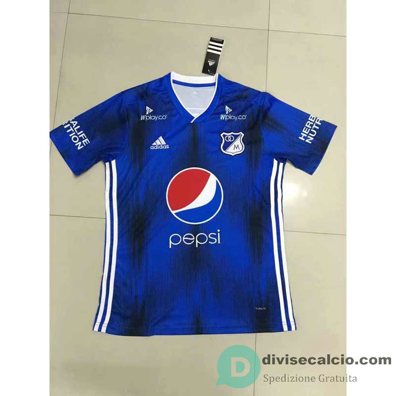 Maglia Millonarios Gara Home 2019-2020