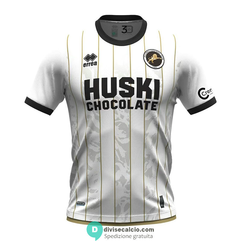 Maglia Millwall Gara Away 2023/2024