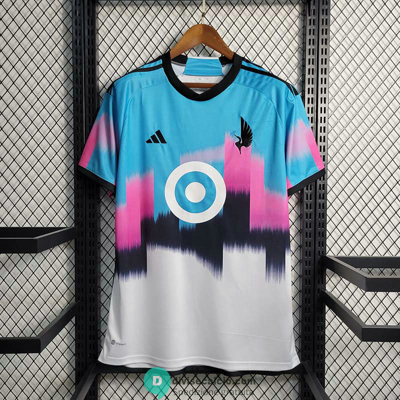 Maglia Minnesota United FC Gara Away 2023/2024