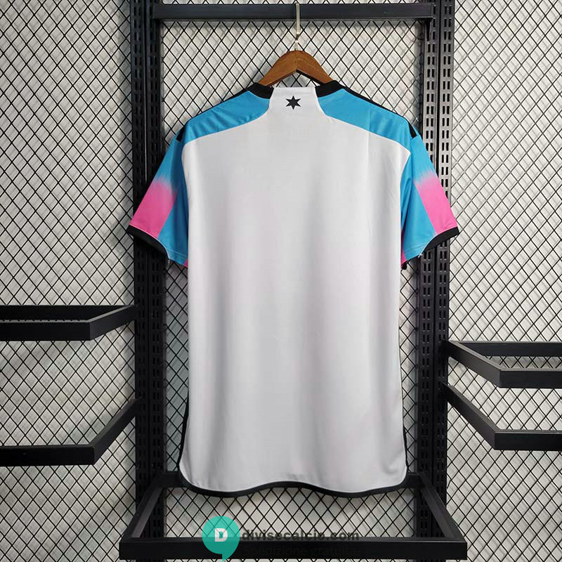 Maglia Minnesota United FC Gara Away 2023/2024