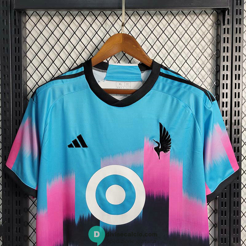 Maglia Minnesota United FC Gara Away 2023/2024