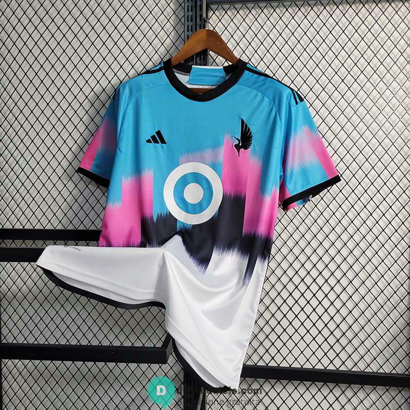 Maglia Minnesota United FC Gara Away 2023/2024