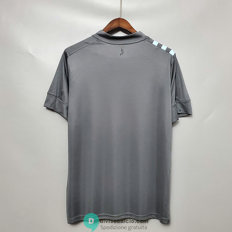 Maglia Minnesota United Gray 2020/2021