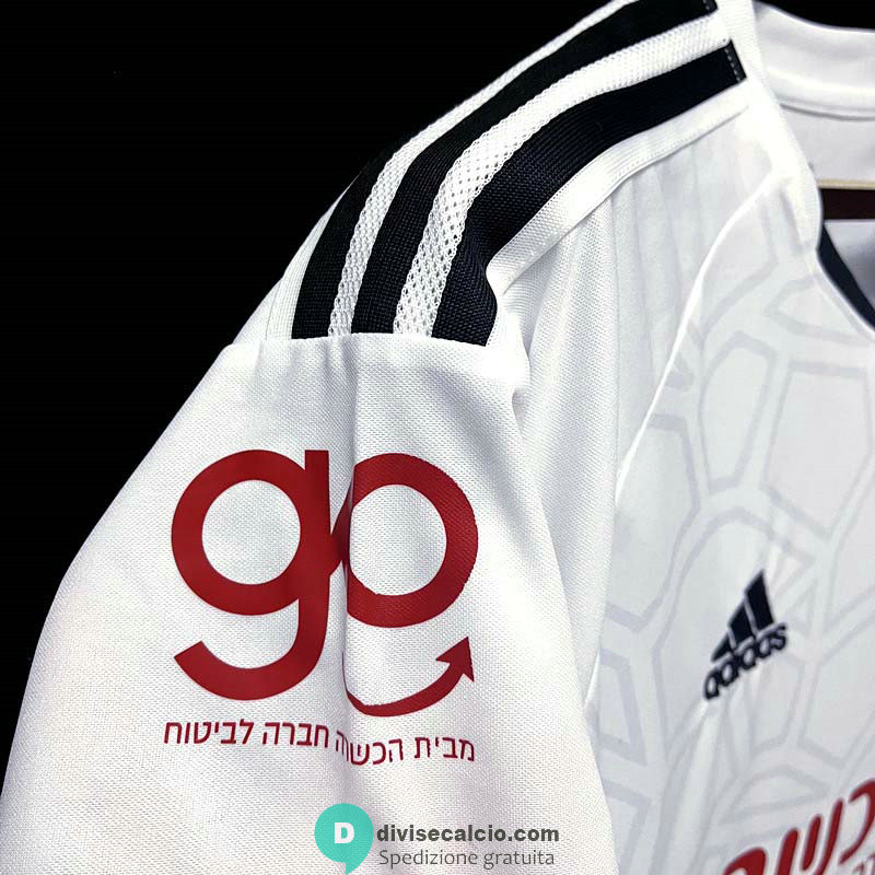 Maglia Moadon Kaduregel Hapoel Tel Aviv Gara Away 2022/2023