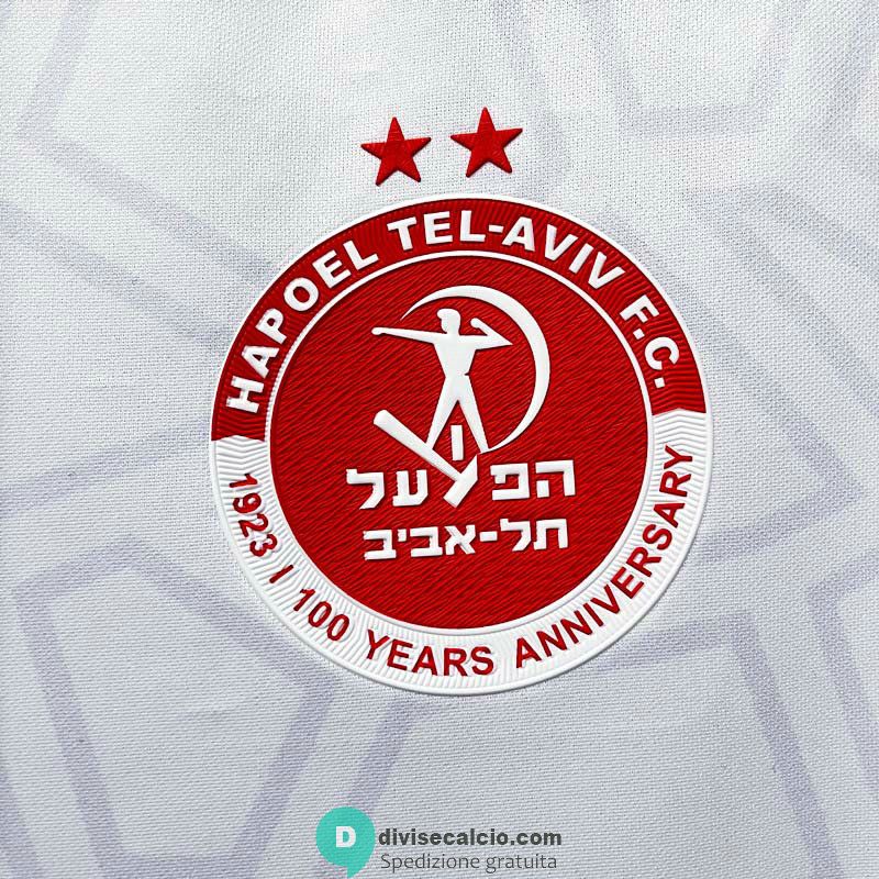 Maglia Moadon Kaduregel Hapoel Tel Aviv Gara Away 2022/2023