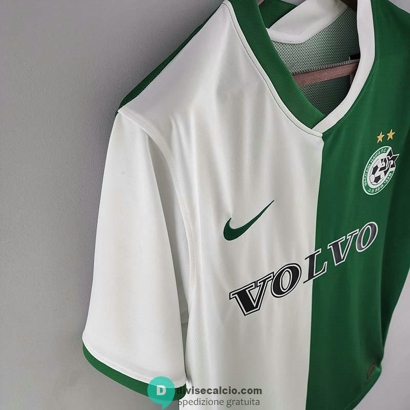 Maglia Moadon Kaduregel Maccabi Haifa Gara Away 2022/2023