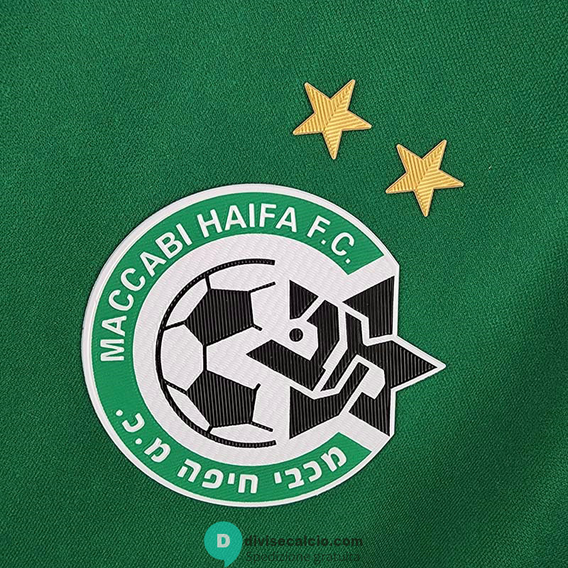 Maglia Moadon Kaduregel Maccabi Haifa Gara Away 2022/2023