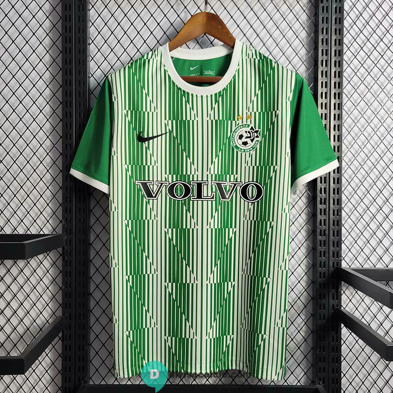 Maglia Moadon Kaduregel Maccabi Haifa Gara Home 2022/2023