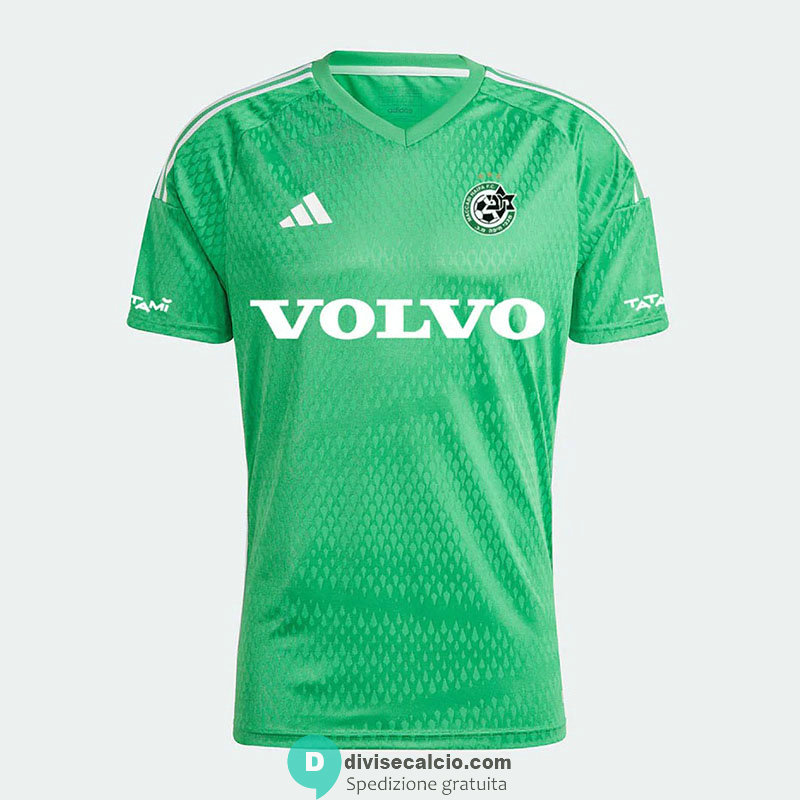 Maglia Moadon Kaduregel Maccabi Haifa Gara Home 2023/2024