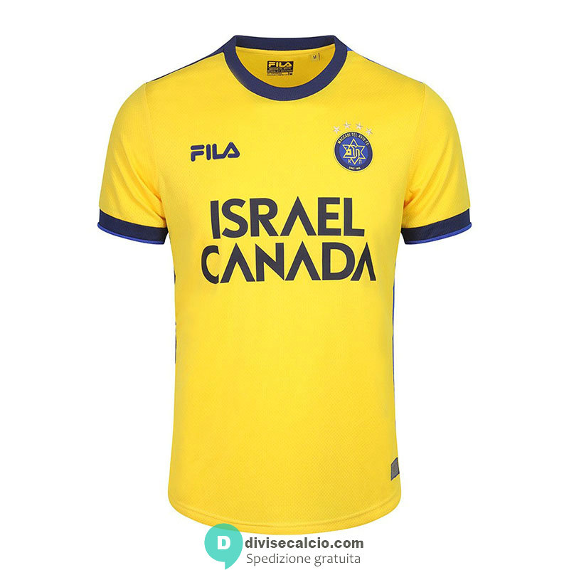 Maglia Moadon Kaduregel Maccabi Te Aviv Gara Home 2023/2024