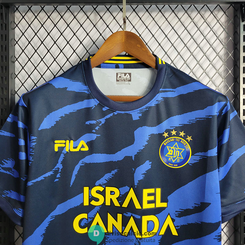 Maglia Moadon Kaduregel Maccabi Tel Aviv Gara Away 2022/2023