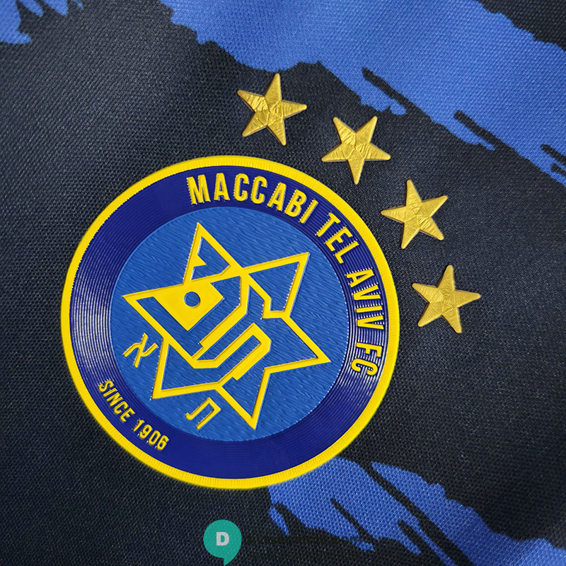 Maglia Moadon Kaduregel Maccabi Tel Aviv Gara Away 2022/2023