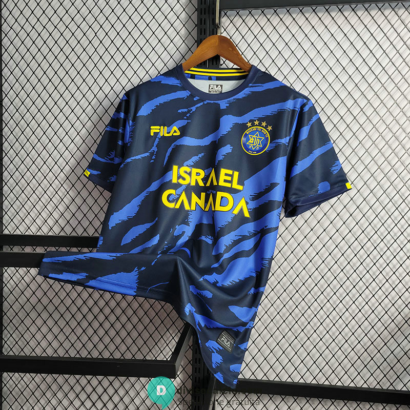 Maglia Moadon Kaduregel Maccabi Tel Aviv Gara Away 2022/2023