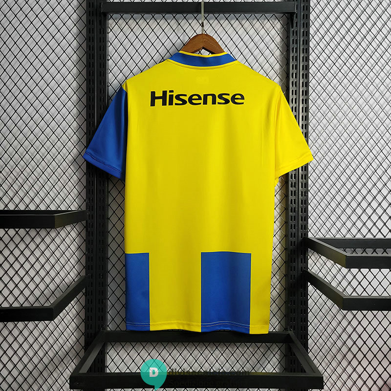 Maglia Moadon Kaduregel Maccabi Tel Aviv Gara Home 2022/2023