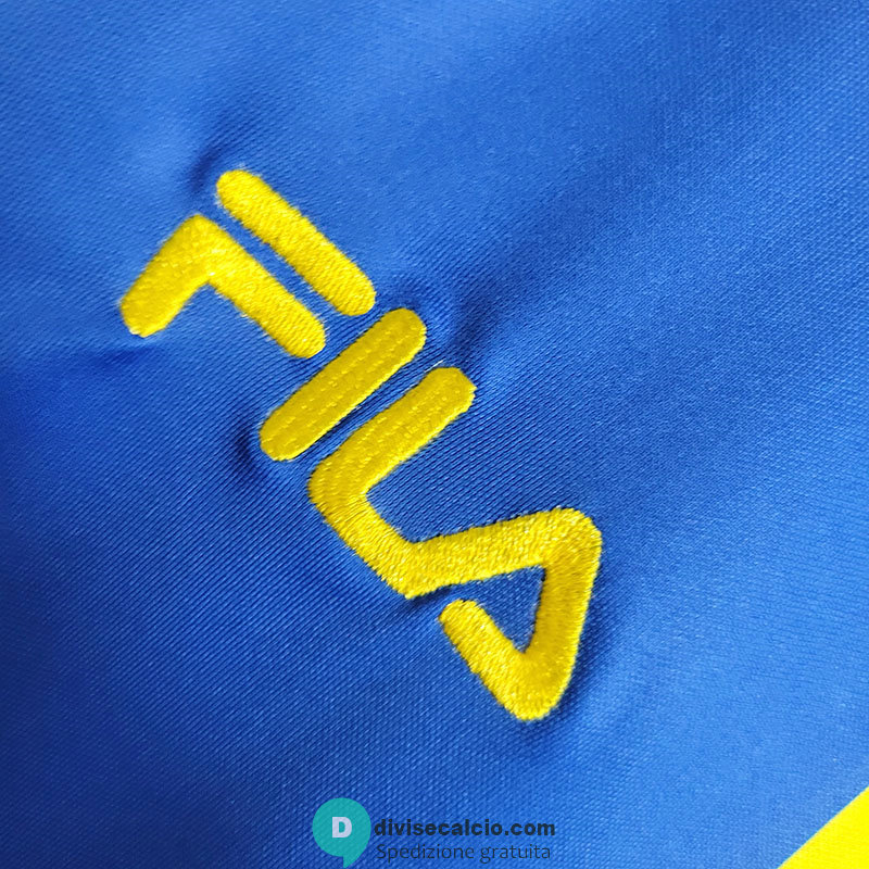 Maglia Moadon Kaduregel Maccabi Tel Aviv Gara Home 2022/2023