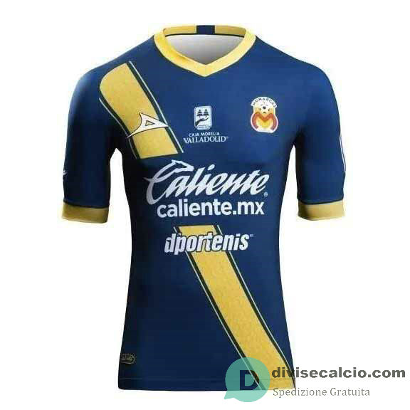 Maglia Monarcas Morelia Gara Away 2019/2020