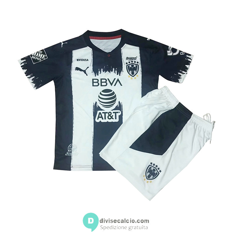 Maglia Monterrey Bambino Gara Home 2020/2021