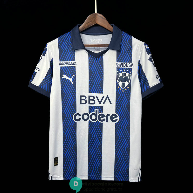 Maglia Monterrey Cup 2023/2024