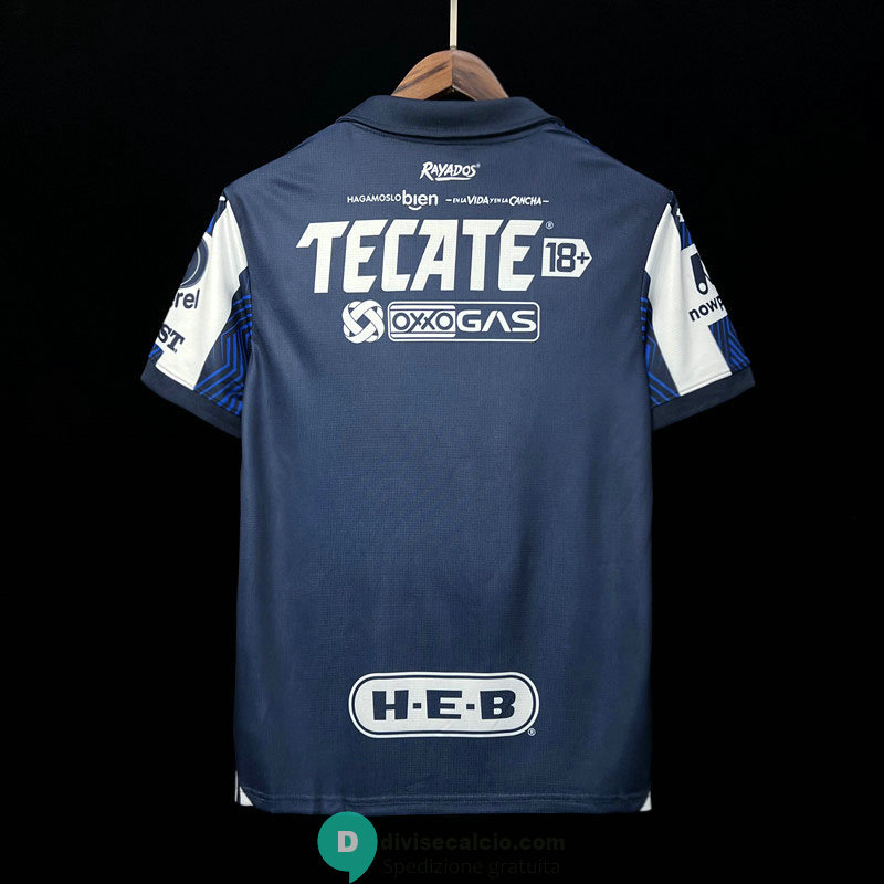 Maglia Monterrey Cup 2023/2024