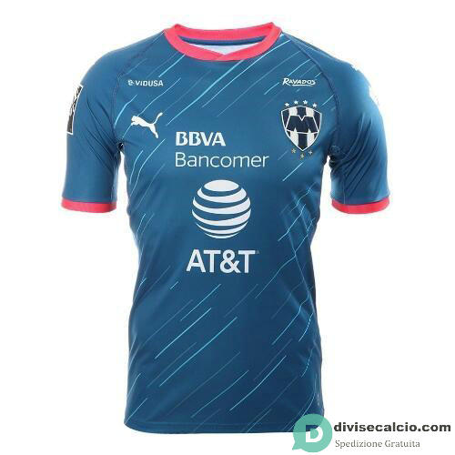 Maglia Monterrey Gara Away 2018-2019