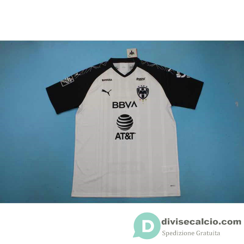 Maglia Monterrey Gara Away 2019/2020