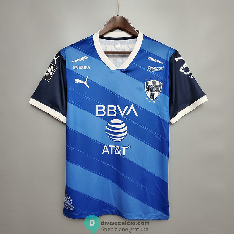 Maglia Monterrey Gara Away 2020/2021