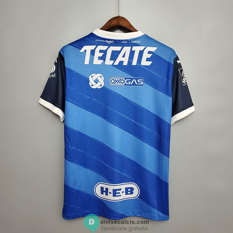 Maglia Monterrey Gara Away 2020/2021