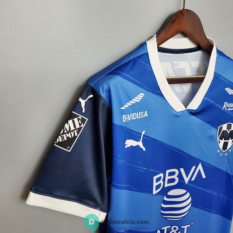 Maglia Monterrey Gara Away 2020/2021