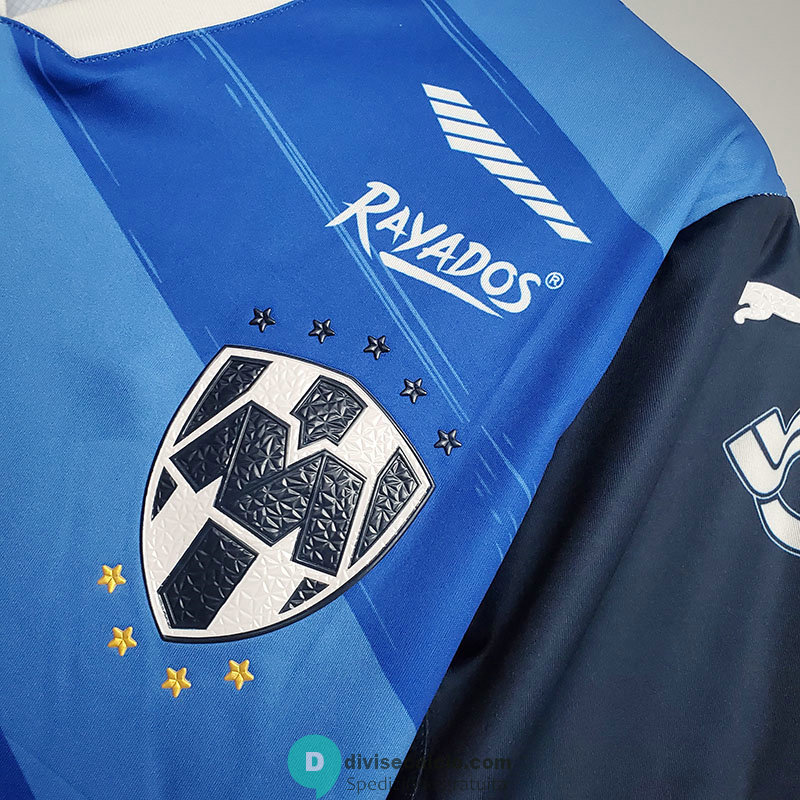 Maglia Monterrey Gara Away 2020/2021